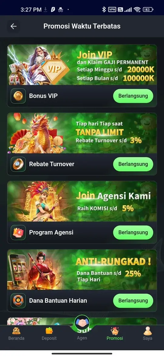 RP66 Slot Games