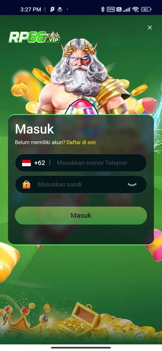 RP66 Live Casino